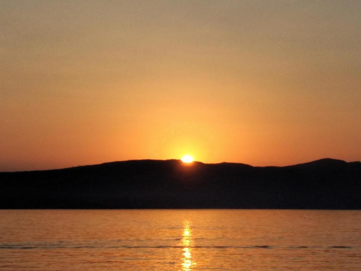 Apartmani Igercic Stinica Esterno foto