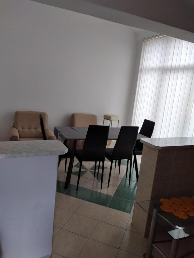 Apartmani Igercic Stinica Esterno foto