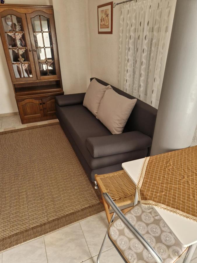 Apartmani Igercic Stinica Esterno foto