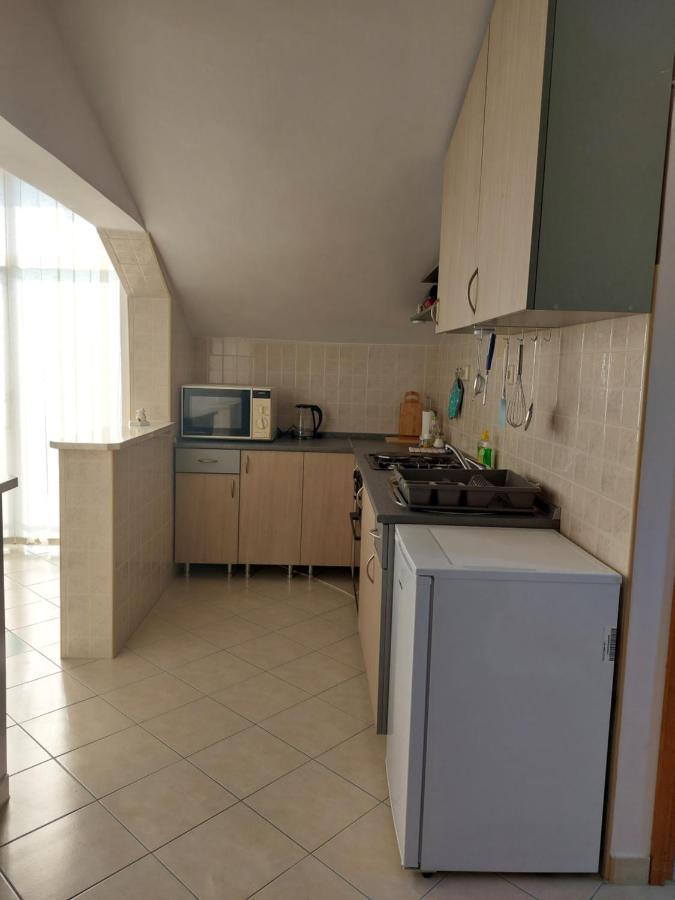 Apartmani Igercic Stinica Esterno foto