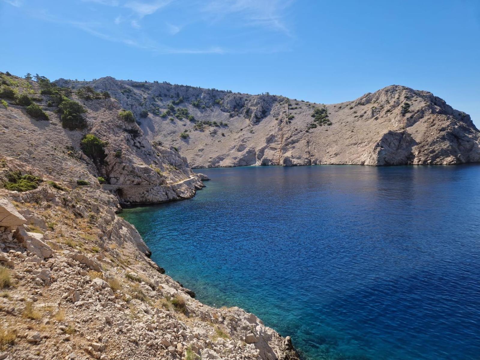 Apartmani Igercic Stinica Esterno foto